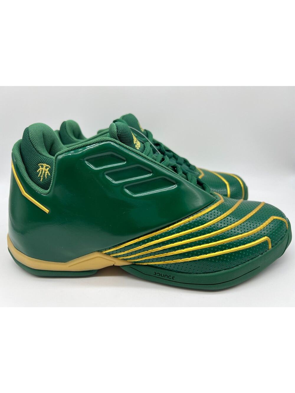 Adidas TMAC 2 Lebron James Vincent St. Mary’s High School SVSM Basketball Size 8